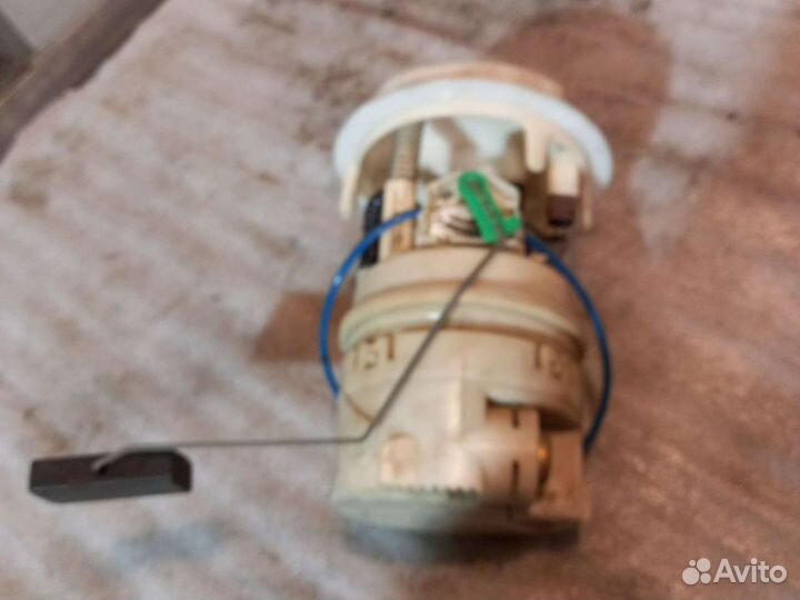 Бензонасос Peugeot 307