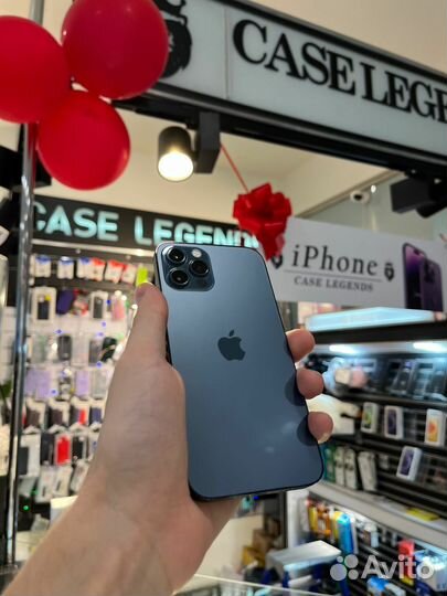 iPhone 12 Pro, 256 ГБ