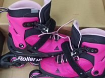 Ролики rollerblade детские