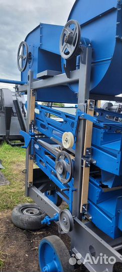 Зерноочиститель см-4 овс-25 петкус сортировка