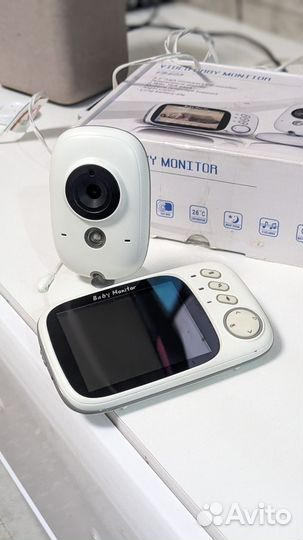 Видеоняня с монитором VB603 Taktark