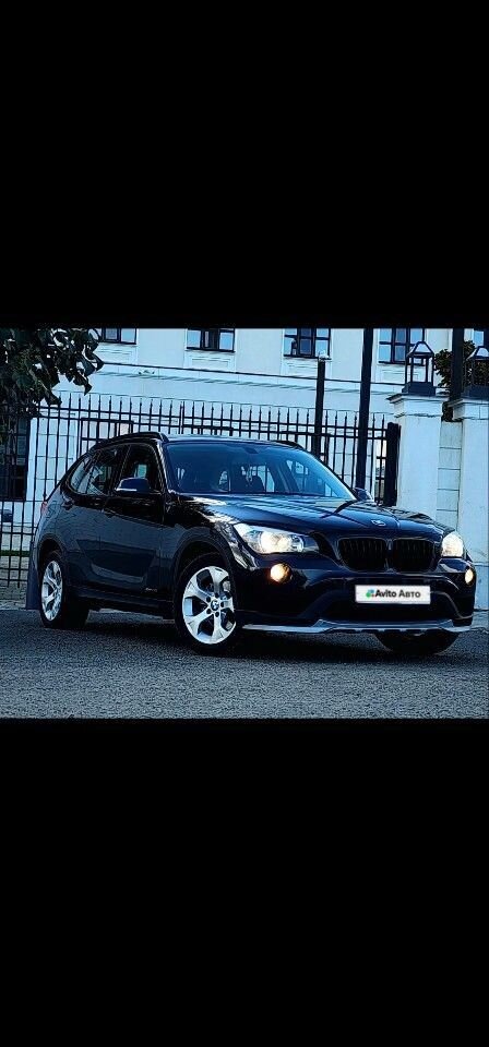 BMW X1: фото владельца