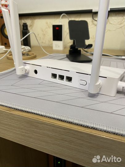 Wifi 6 роутер Huawei AX2