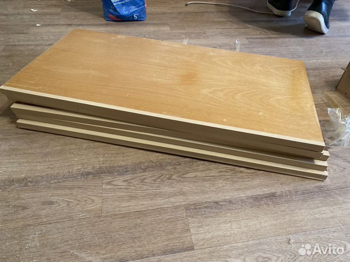 Полки из дсп