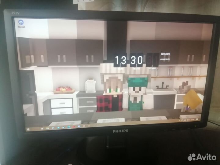 Монитор philips 19IV2