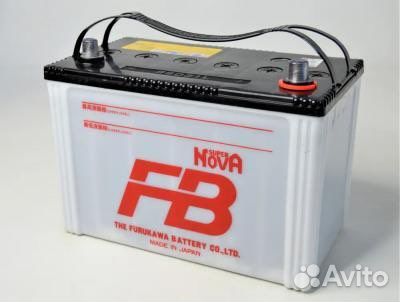 Аккумуляторы furukawa battery