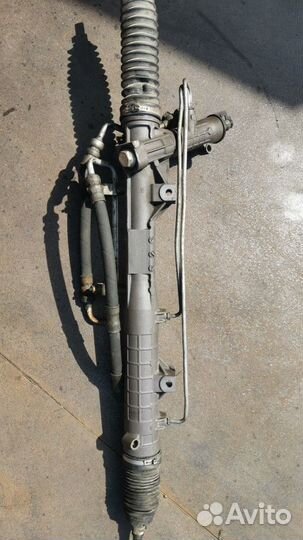 Рулевая рейка BMW 3 E90/E91/E92/E93 2008 676380707