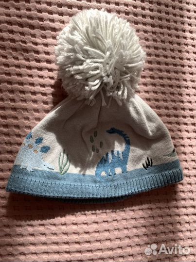 Шапка для мальчика next