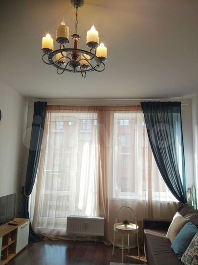 Квартира-студия, 25 м², 2/4 эт.