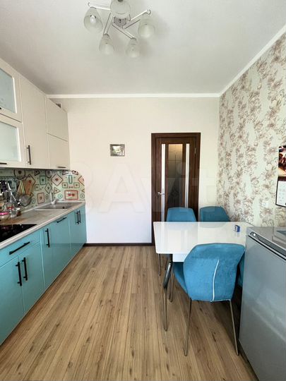 1-к. квартира, 36 м², 2/4 эт.