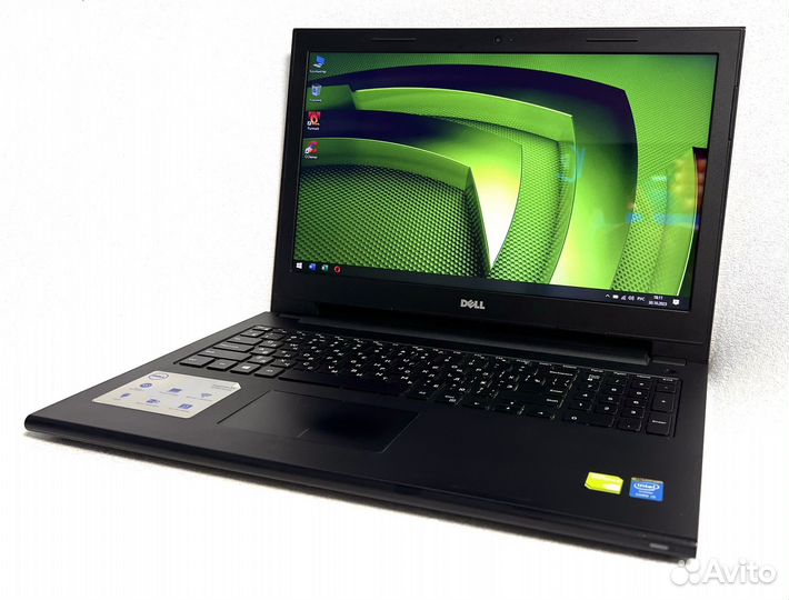 Мощный Dell/i5-4210/8Gb/1Tb/2года/GeForce 820