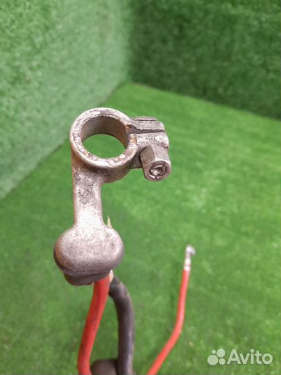 Клема плюсовая фольксваген гольф 5