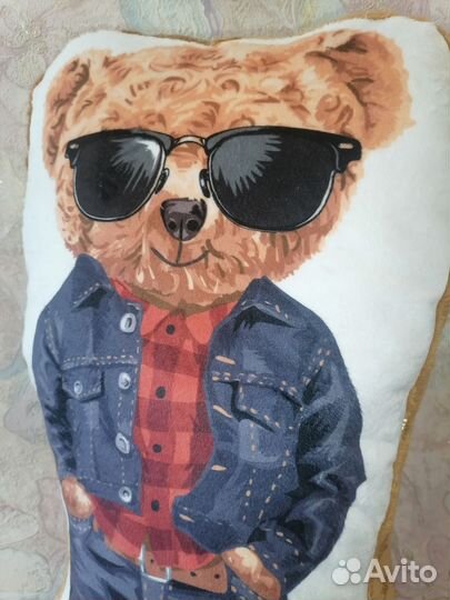 Подушка обнимашка