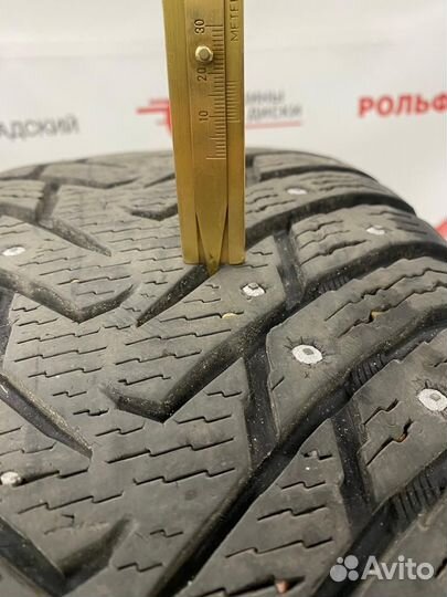 Nokian Tyres Hakkapeliitta 8 SUV 265/60 R18