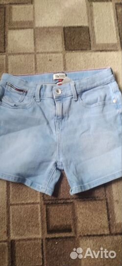 Шорты футболки карсет