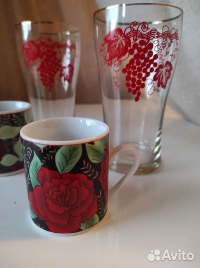 Чашки. Кружки