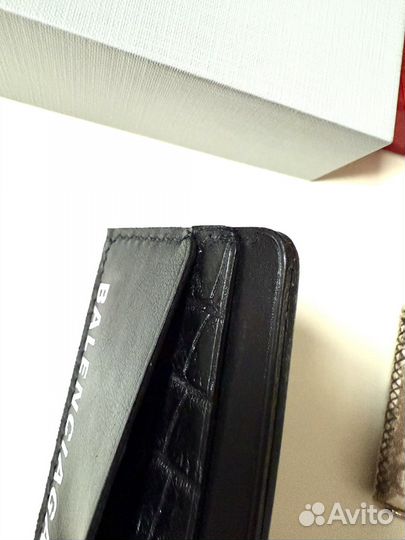 Картхолдер Balenciaga оригинал кастом