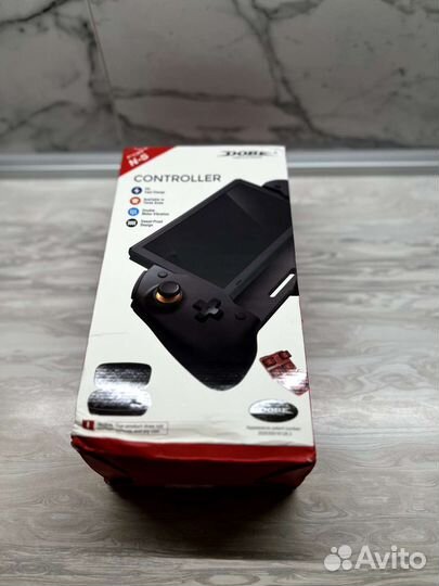 Геймпад + кейс Nintendo Switch (TNS-19252C)