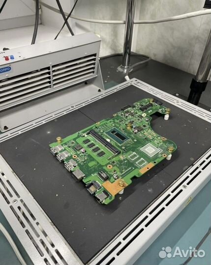 Ремонт Ноутбуков / Системных блоков