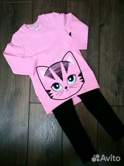 Костюм д/д р.98, 104