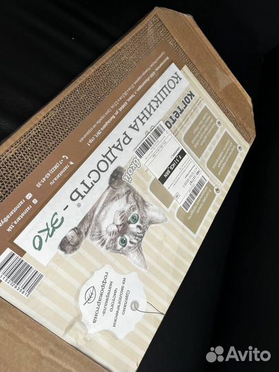 Когтеточка для кошек