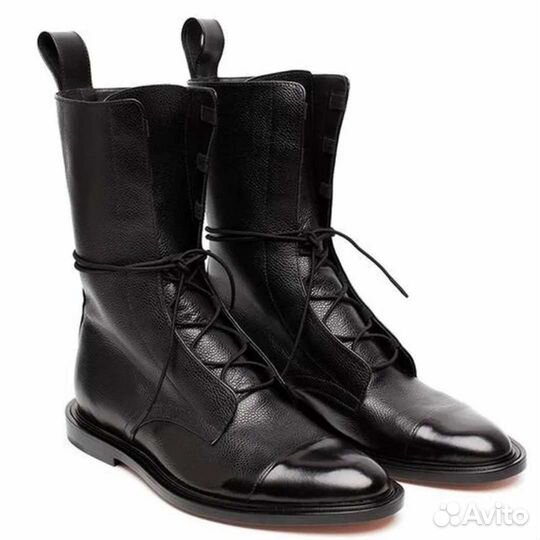 Ботинки кюлоты 35 размер