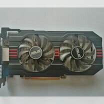 Видеокарта GTX 650 TI - 1GD5