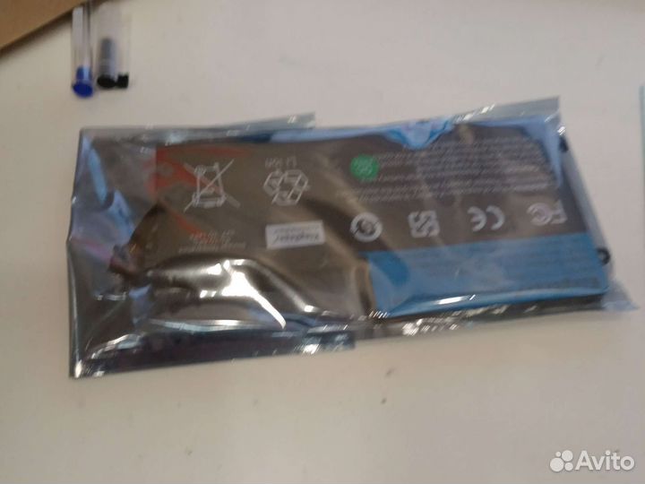 Аккумулятор для ноутбука thinkpad внутренний