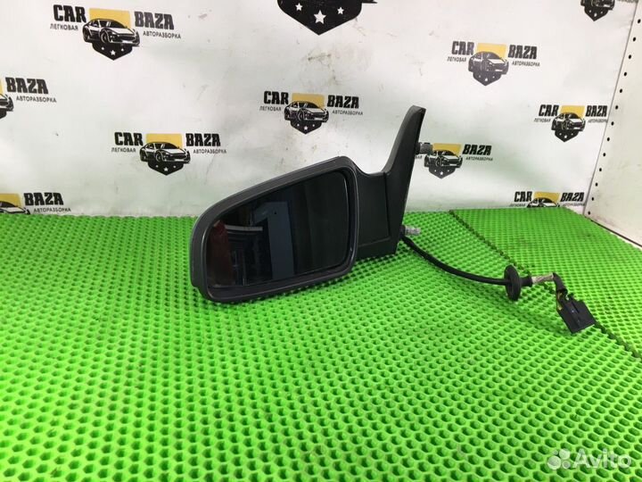 Зеркало заднего вида боковое левое L Opel Zafira