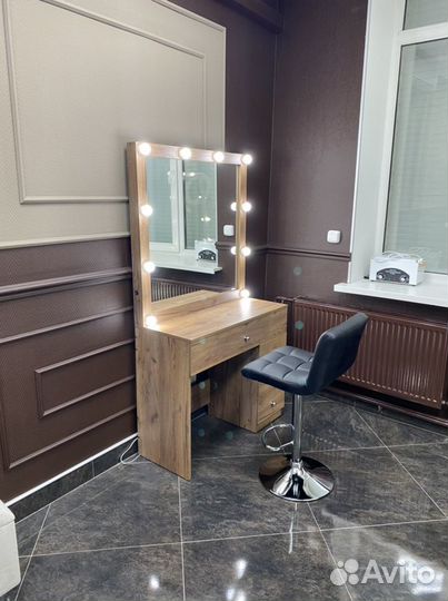 Место для бровиста