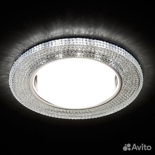 Светильник GX53 Ecola