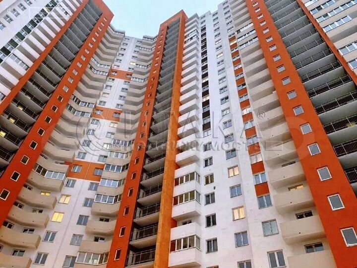 Квартира-студия, 23,6 м², 5/25 эт.