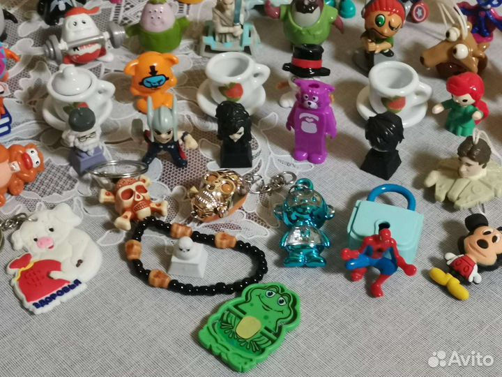 Киндер игрушки оптом