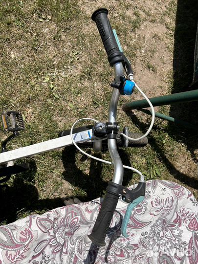 Детский велосипед 16 дюймов бу