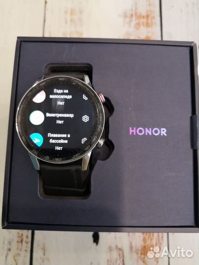 Honor Magic watch 2. 46mm