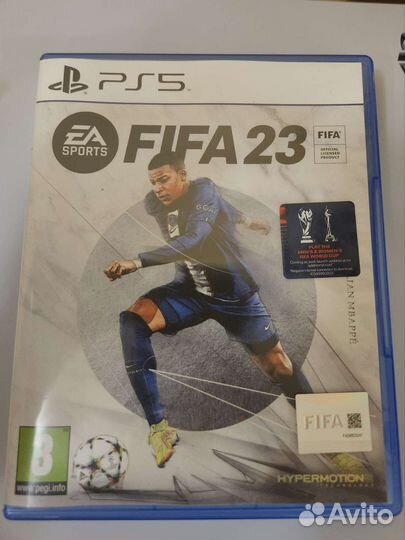 Fifa 23 ps5