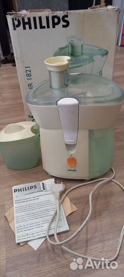 Соковыжималка