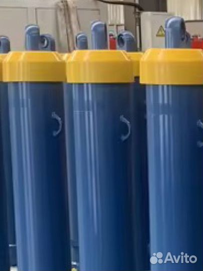 Гидроцилиндр на wielton вельтон вэлтон 169-5-07130