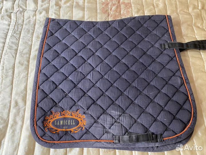 Вальтрап для лошади