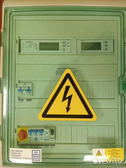 Блок управления VCB