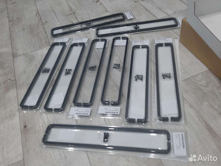 Дверные ручки IKEA