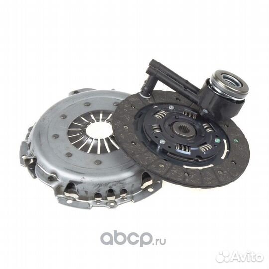 Сцепление в сборе ford focus 2