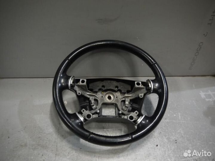 Рулевое колесо Mitsubishi Pajero/Montero 4 (2007