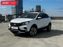 ВАЗ (LADA) XRAY Cross 1.8 MT, 2019, 55 700 км, с пробегом, цена 1 074 855 руб.