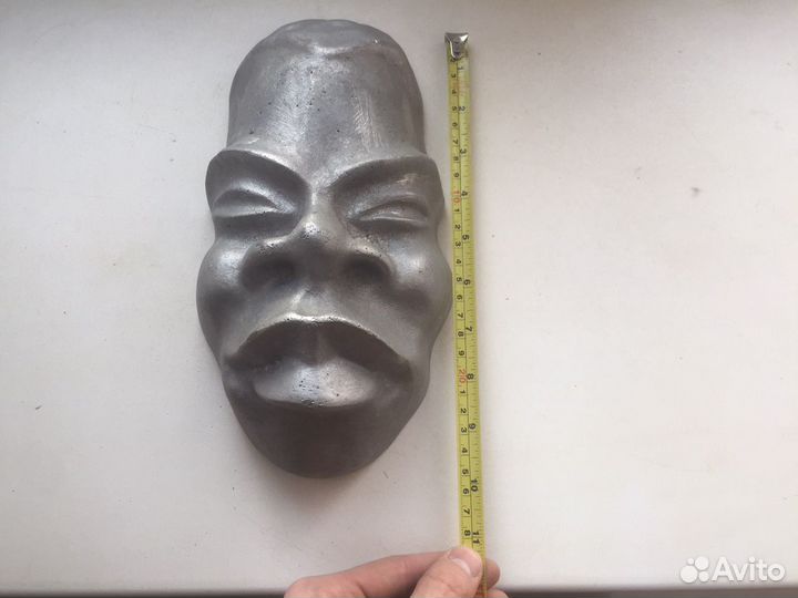 Маска африка