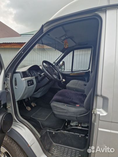 ГАЗ Соболь 2752 2.8 МТ, 2012, 314 000 км