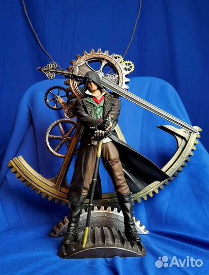 Фигурка Джейкоба Фрая Assassin's creed Синдикат