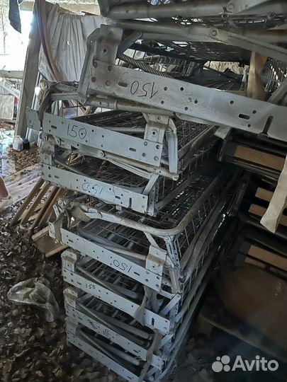 Раскладные каркасы для дивана