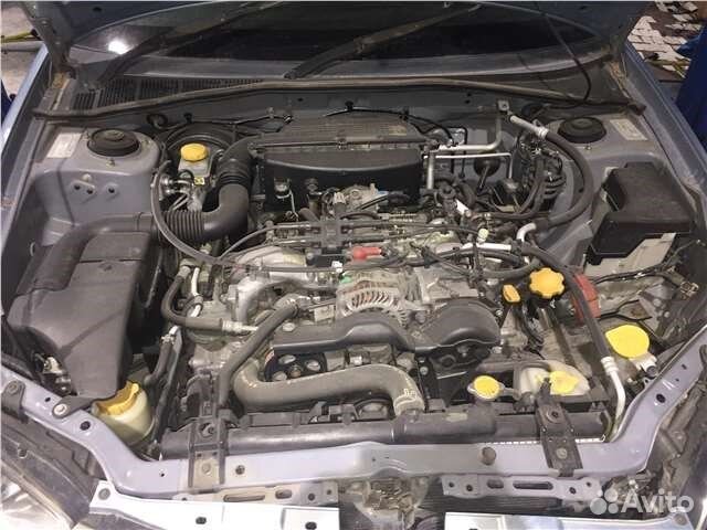 Разбор на запчасти Subaru Impreza (G11) 2000-2007