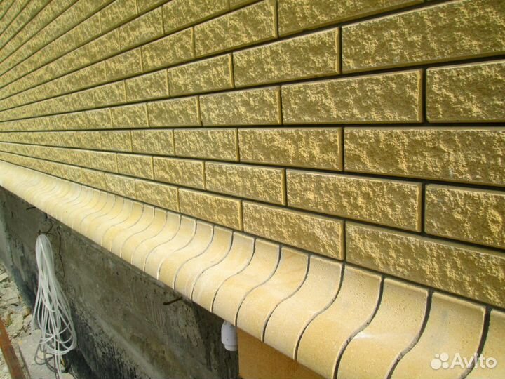 Кирпич облицовочный евро